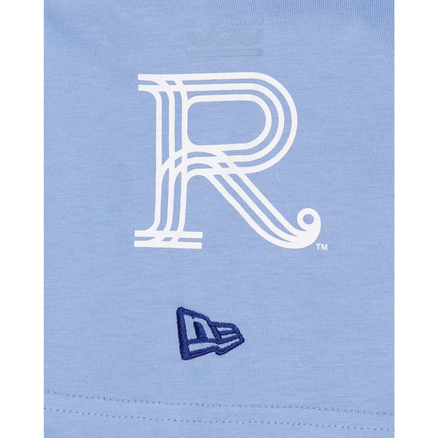 Kansas City Royals City Connect Blue T-Shirt