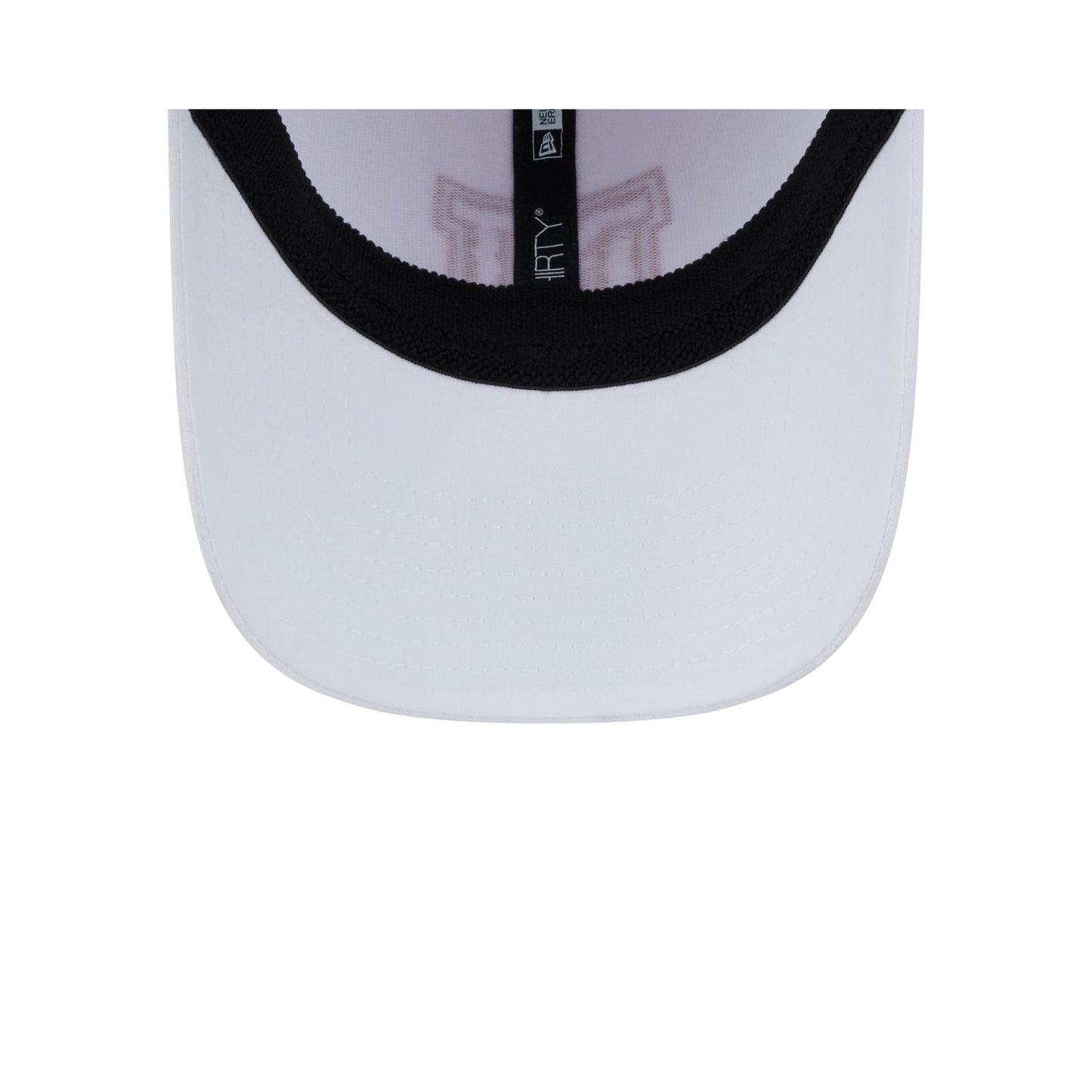 Nebraska Cornhuskers Optic White 39THIRTY Stretch Fit Hat