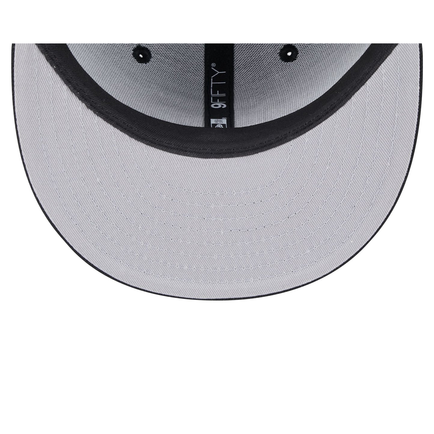 Brooklyn Nets Script Kids 9FIFTY Snapback Hat