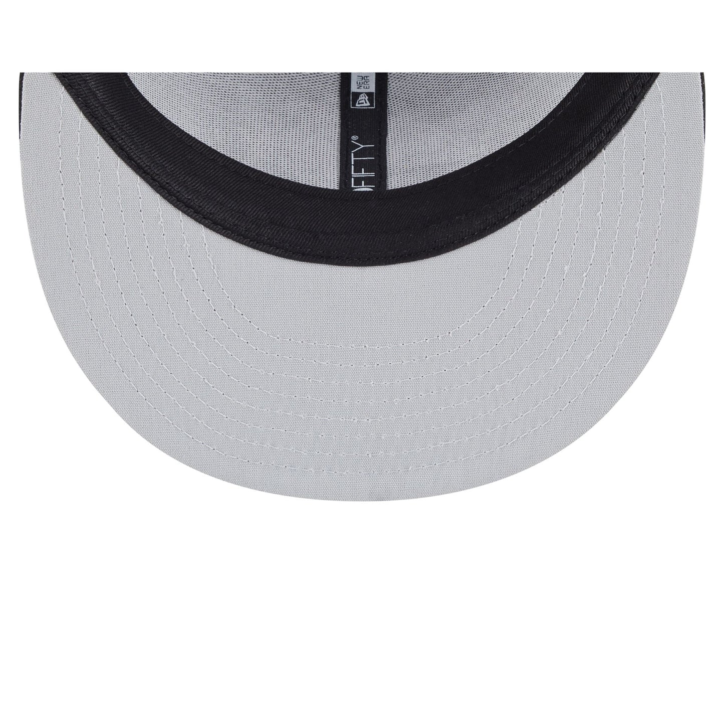 Buffalo Sabres Black Alt 9FIFTY Trucker Hat