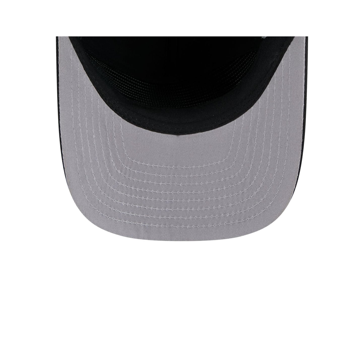 Miami Dolphins Graphite Brushstroke Golfer Hat