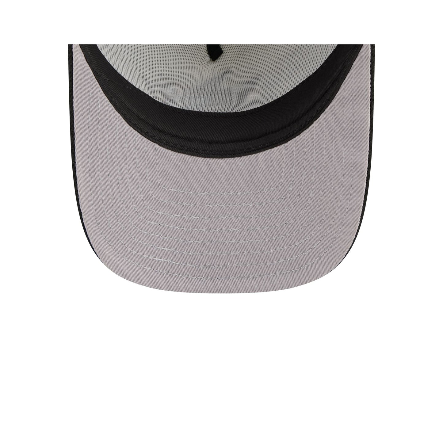 San Jose Sharks Banner 9FIFTY A-Frame Trucker Hat