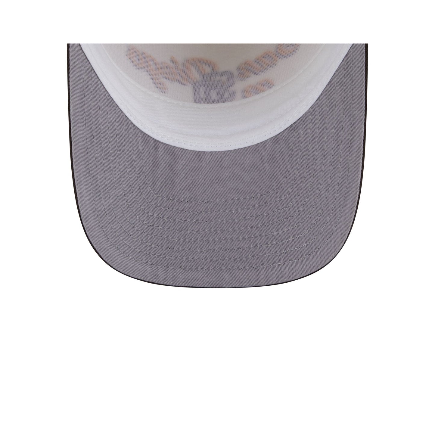 San Diego Padres Chainstitch 9FIFTY A-Frame Snapback Hat