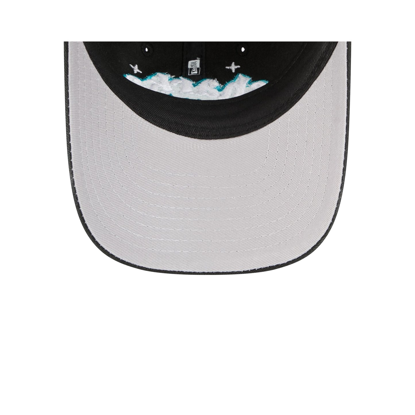 San Jose Sharks Cheer Kids 9TWENTY Adjustable Hat