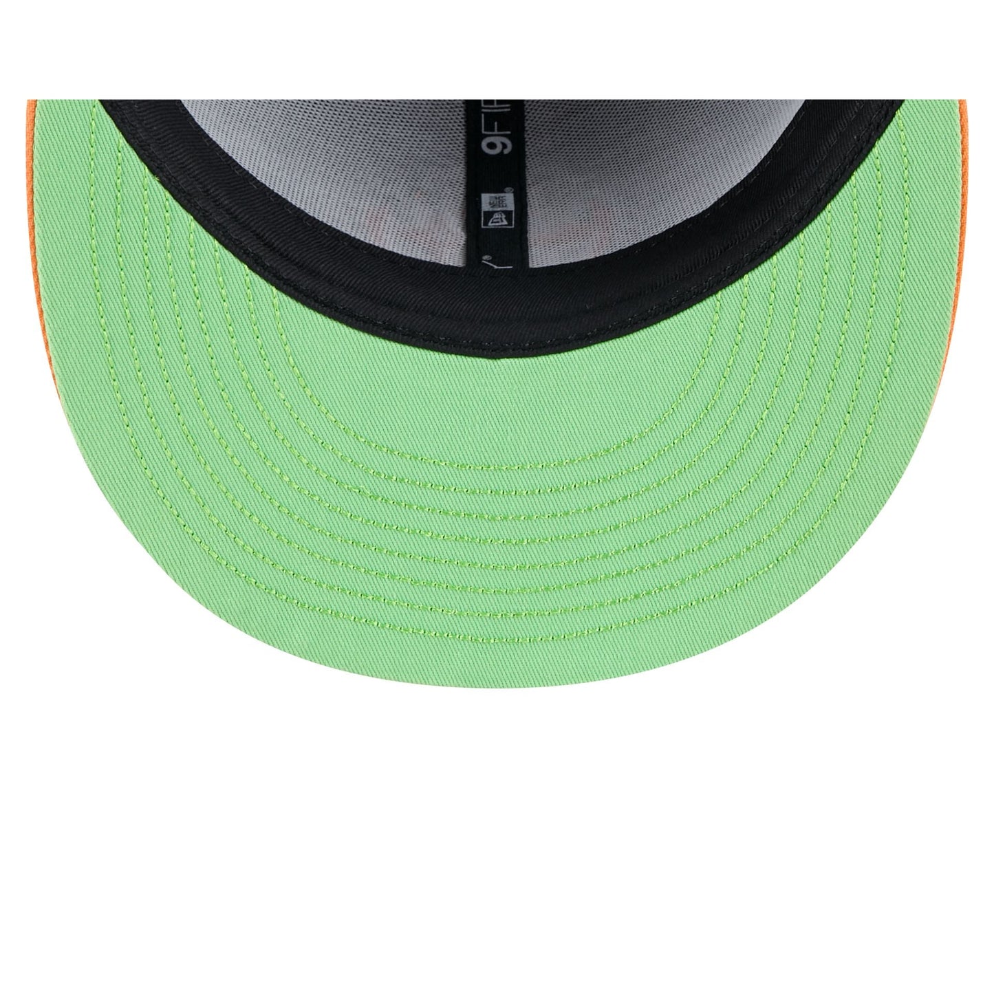 Nickelodeon Slime x Baltimore Ravens 9FIFTY Snapback Hat