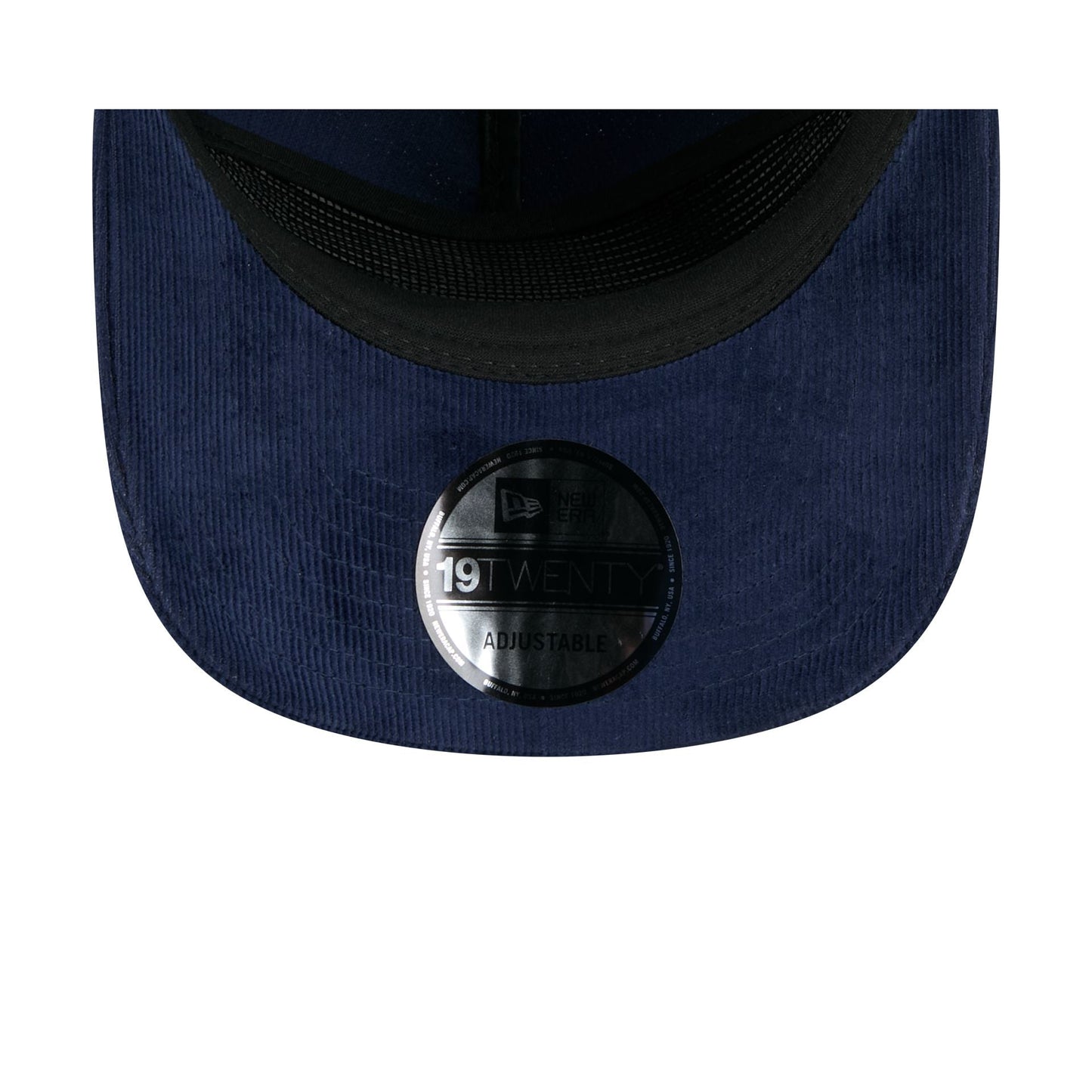Dallas Mavericks City Icon Corduroy 19TWENTY Adjustable Hat
