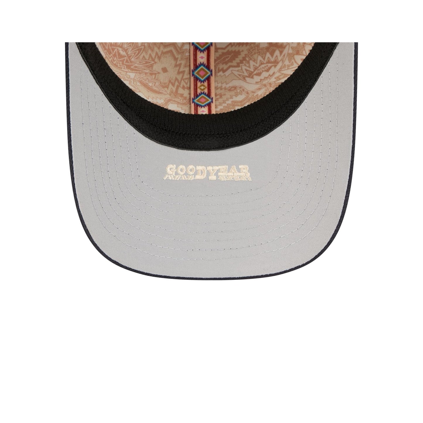 Cleveland Guardians 2026 Spring Training 39THIRTY M-Crown Stretch Fit Hat