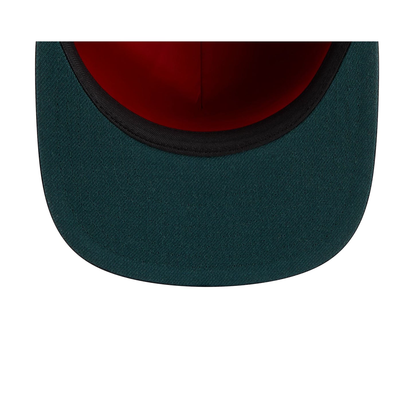 Just Caps Chiseled Logo Chicago Bears 59FIFTY A-Frame Fitted Hat