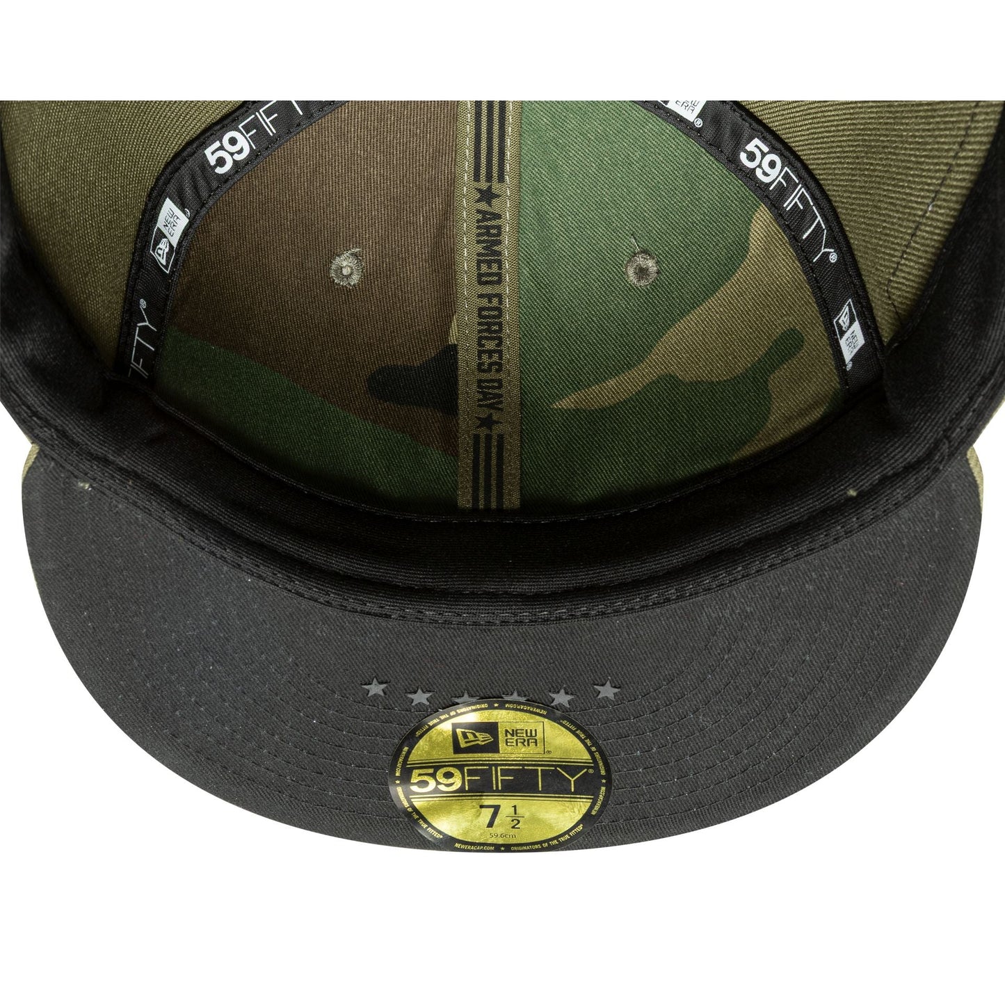 Texas Rangers Armed Forces Day 2026 59FIFTY Fitted Hat