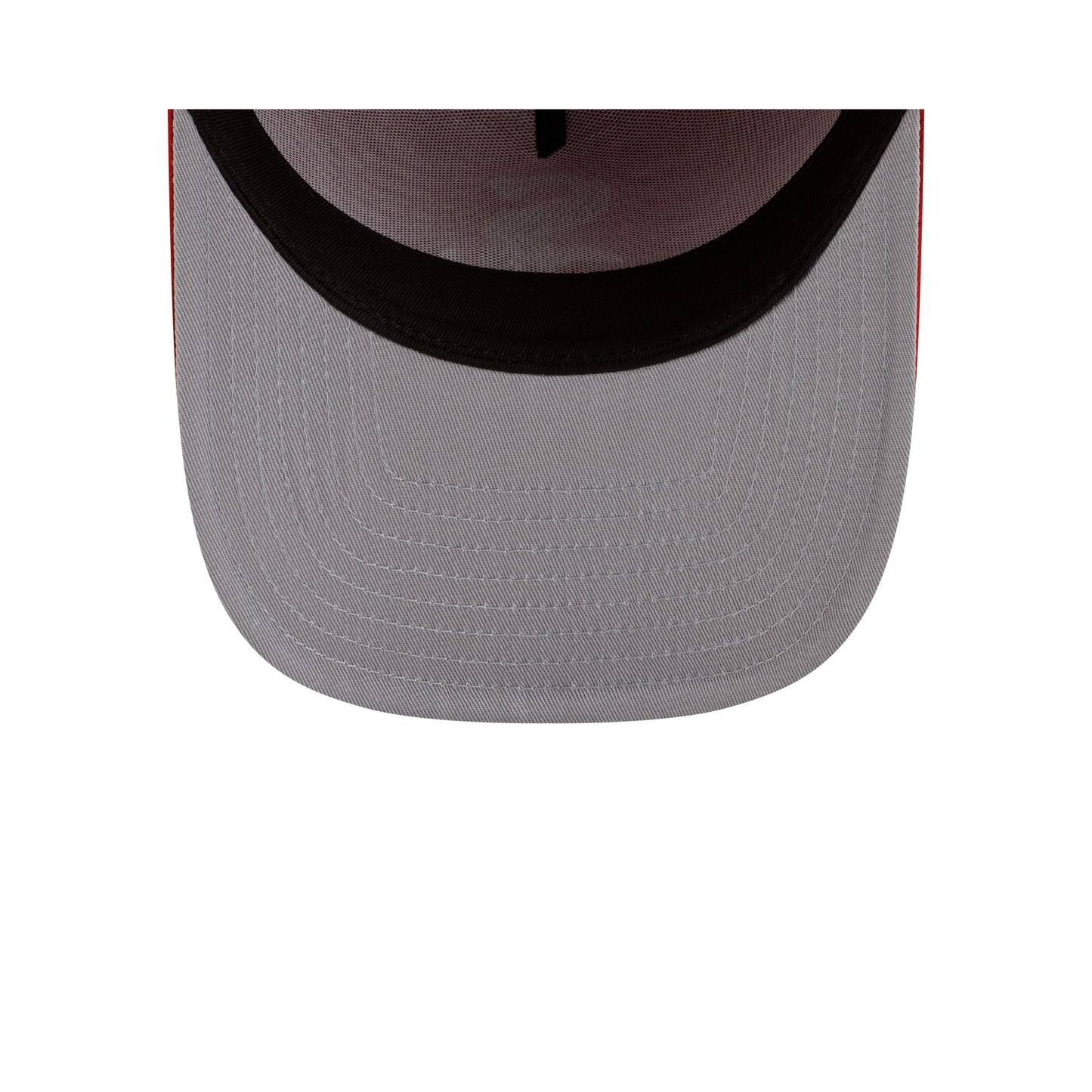 Chicago White Sox Basic Red 9FIFTY A-Frame Snapback Hat