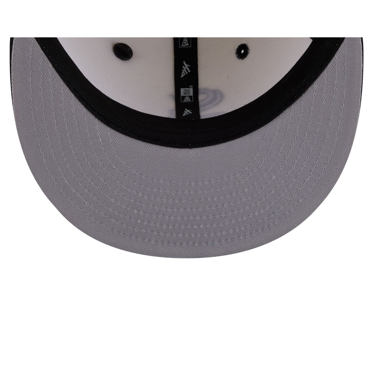 Paper Planes x Chicago White Sox Chrome White 9FIFTY Snapback Hat