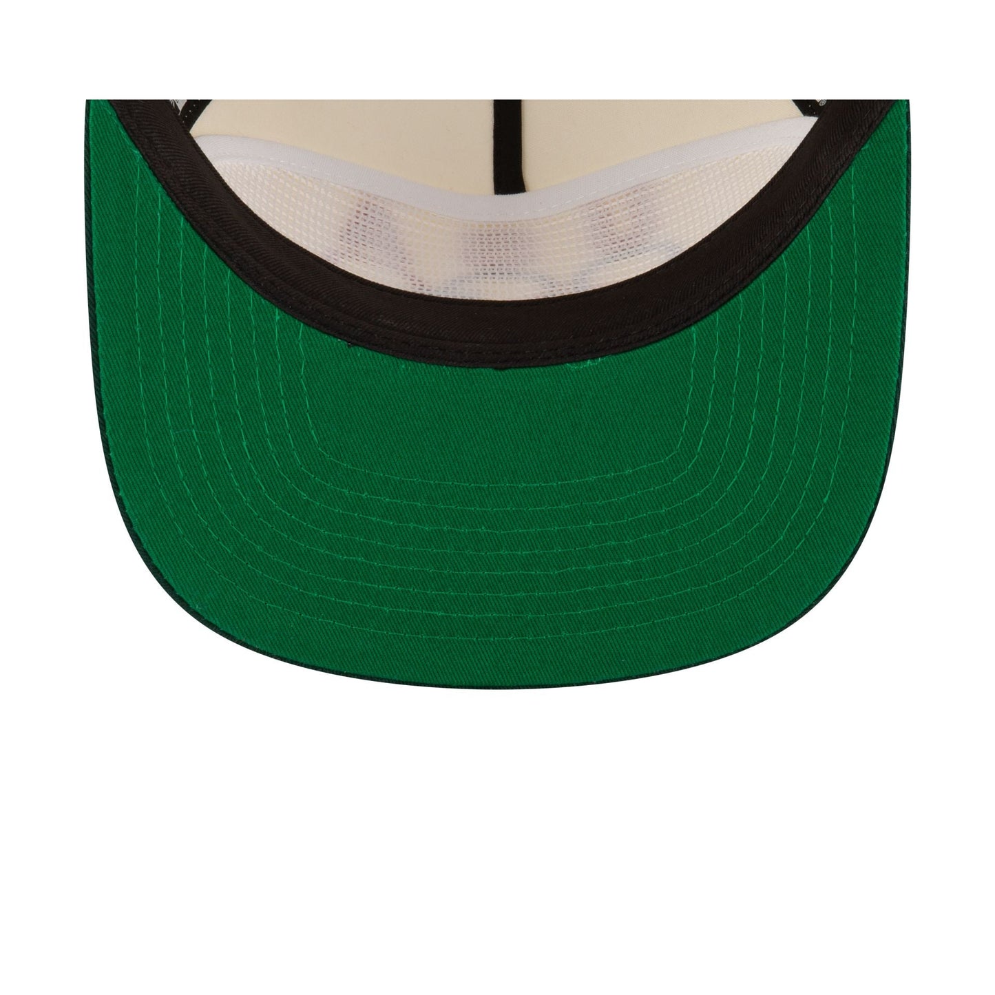 Team USA Chrome Green Golfer Hat
