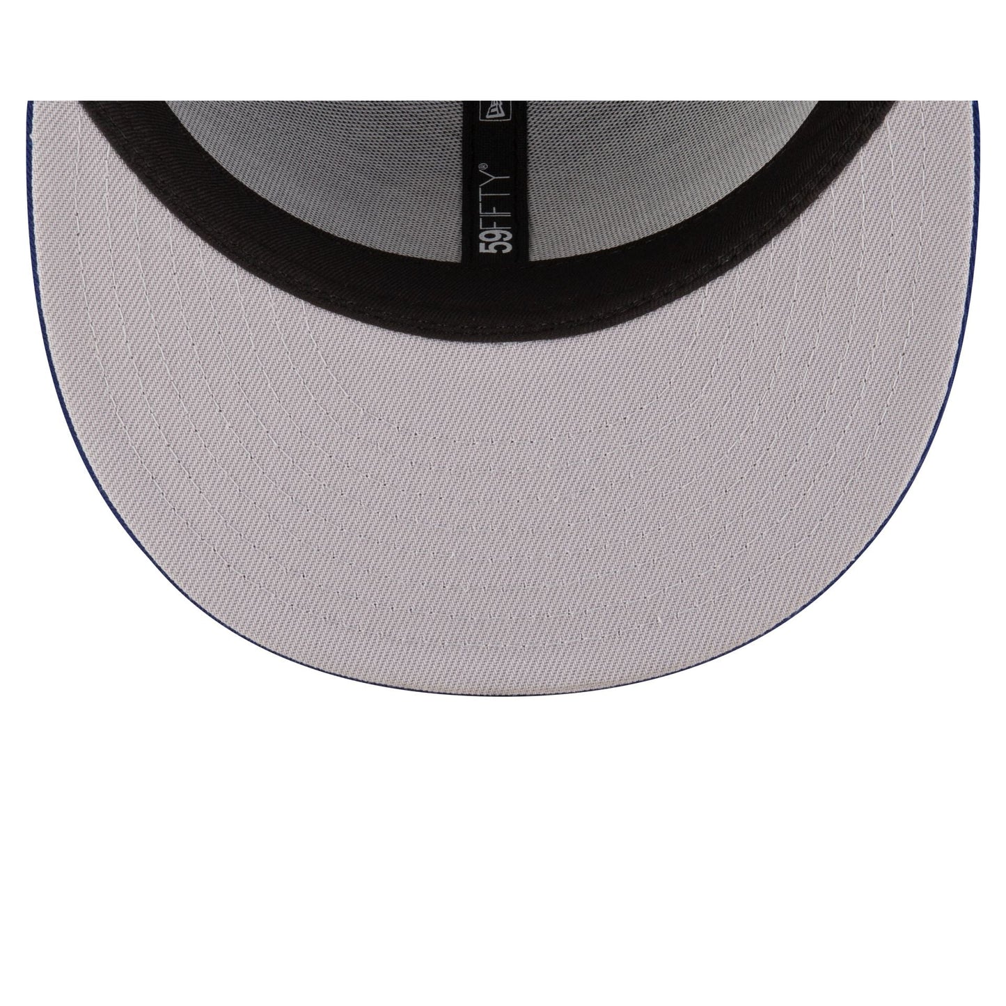 Tampa Bay Lightning Blue 59FIFTY Fitted Hat
