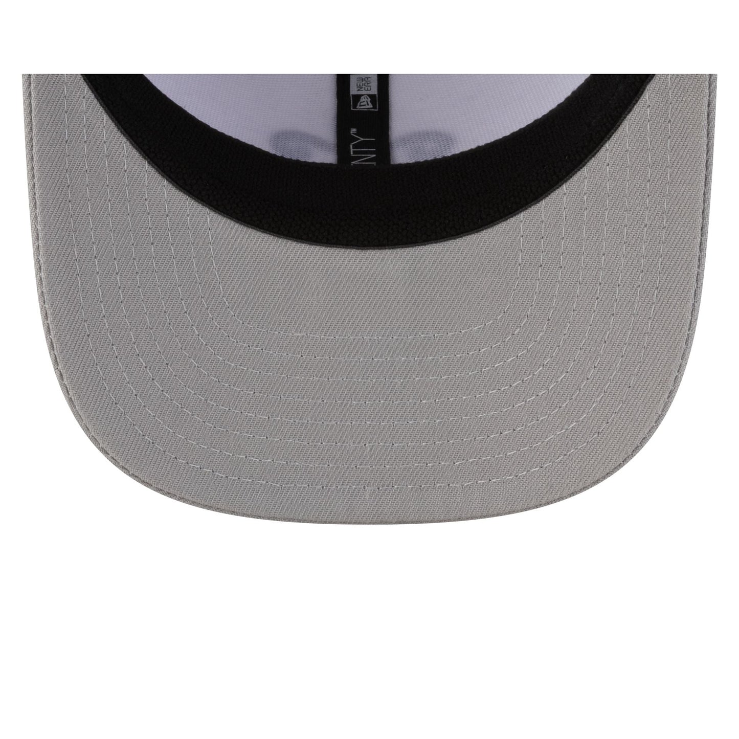 St. Louis Blues Gray 9SEVENTY Stretch-Snap Hat