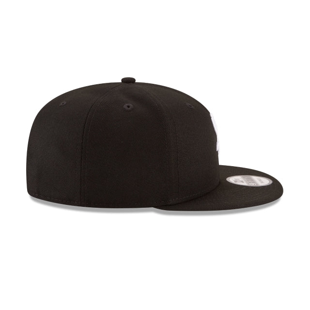 Chicago White Sox Team Color Basic 9FIFTY Snapback Hat