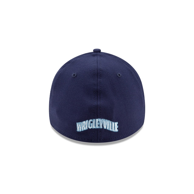 Chicago Cubs City Connect 39THIRTY Stretch Fit Hat