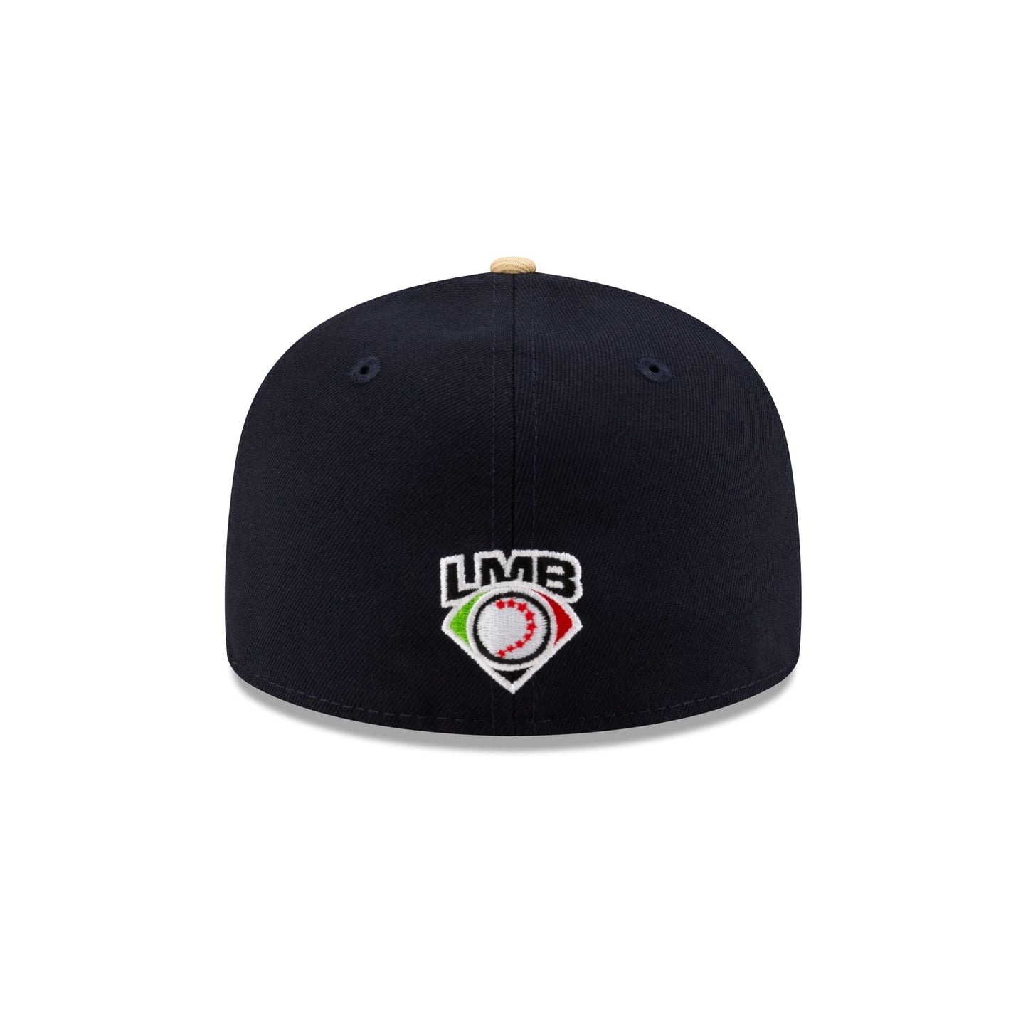 Tecolotes de los Dos Laredos Navy 59FIFTY Fitted Hat