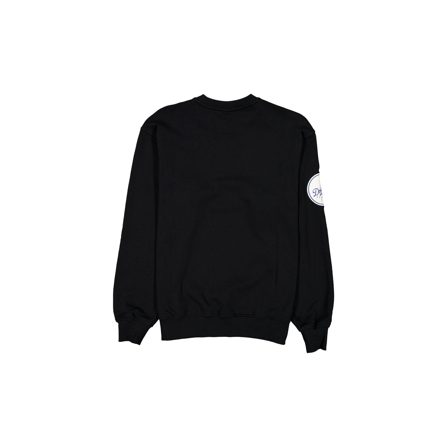 Los Angeles Dodgers Black Crewneck