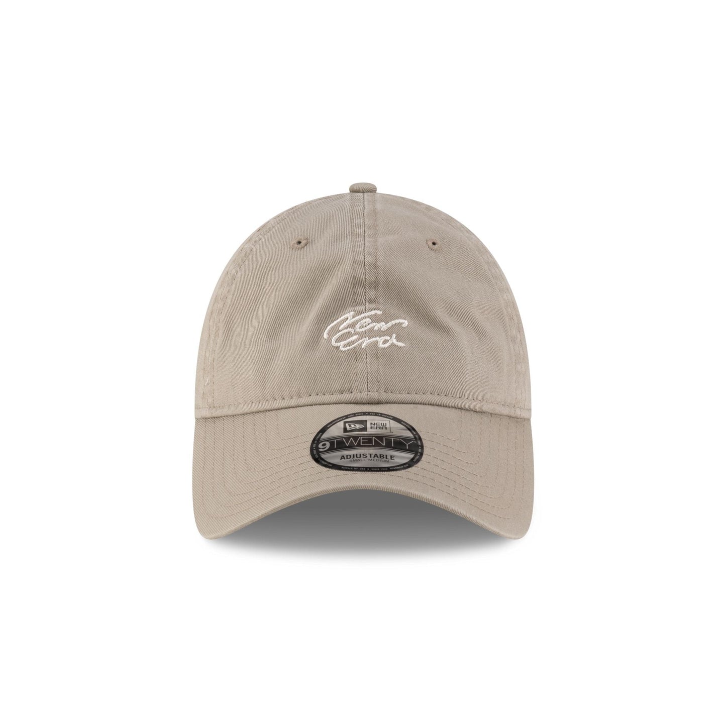 New Era Cap Handwritten Pebble 9TWENTY Easy Snap Hat