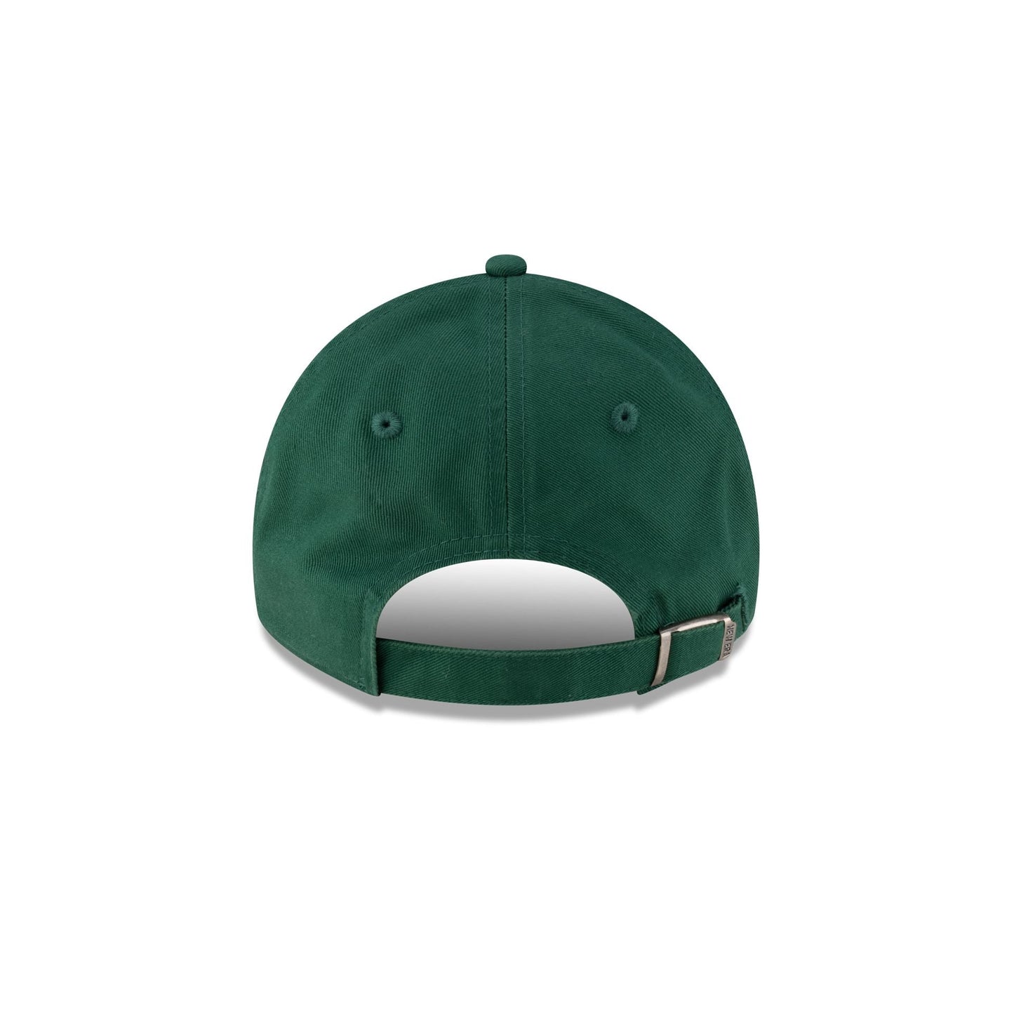 New Era Cap Handwritten Green 9TWENTY Easy Snap Hat
