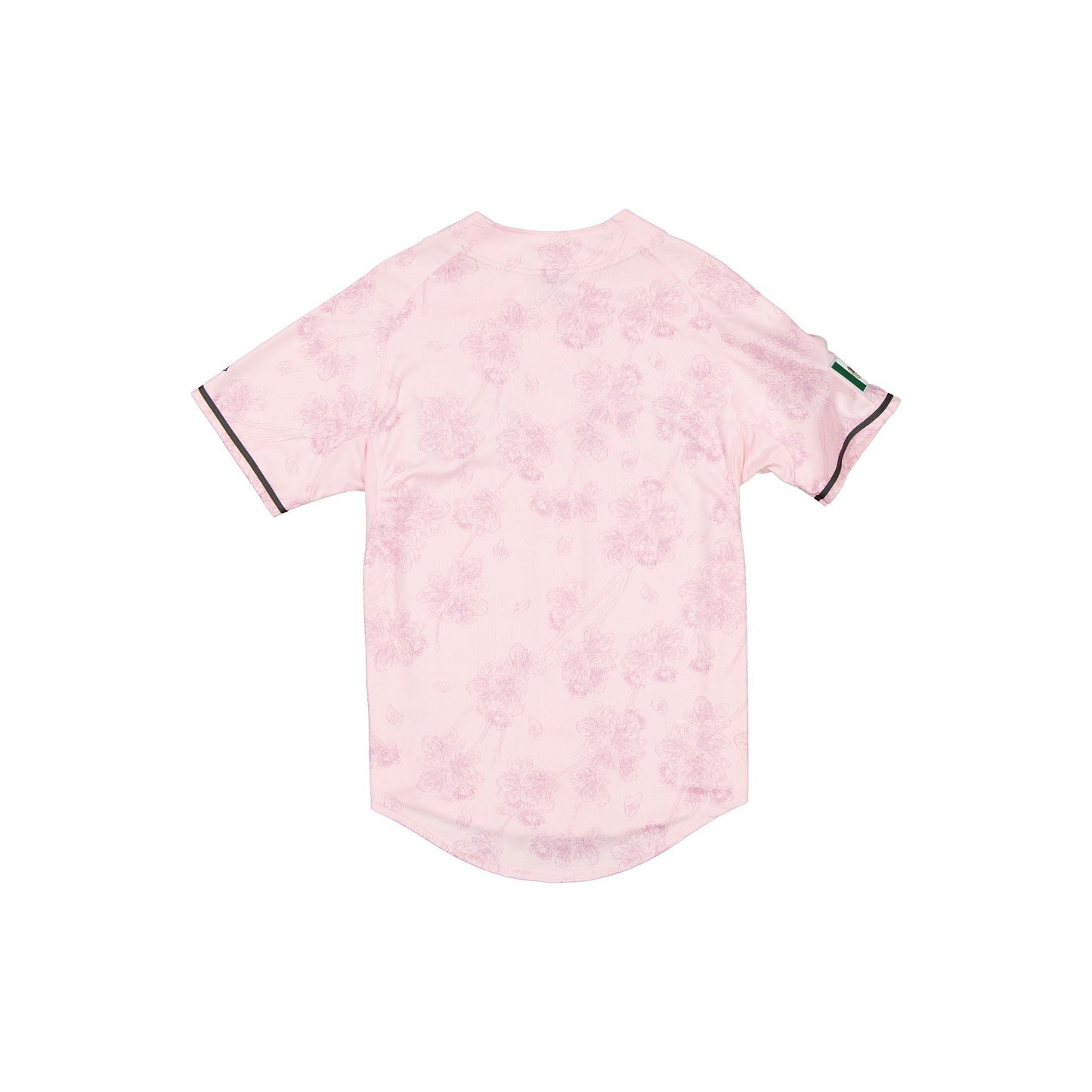Mexico Baseball Alt Jersey