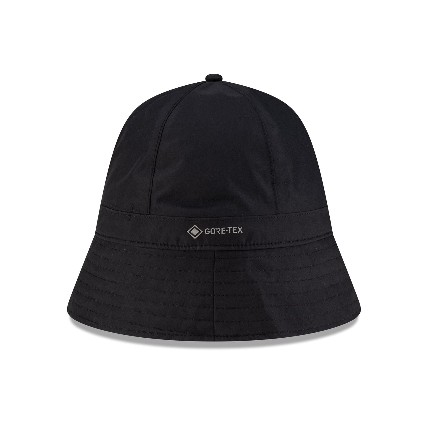 New Era Cap GORE-TEX Black Explorer Bucket Hat
