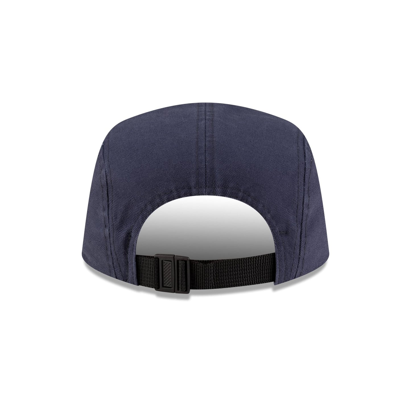 New Era Cap Navy Duck Canvas Camper Strapback Hat