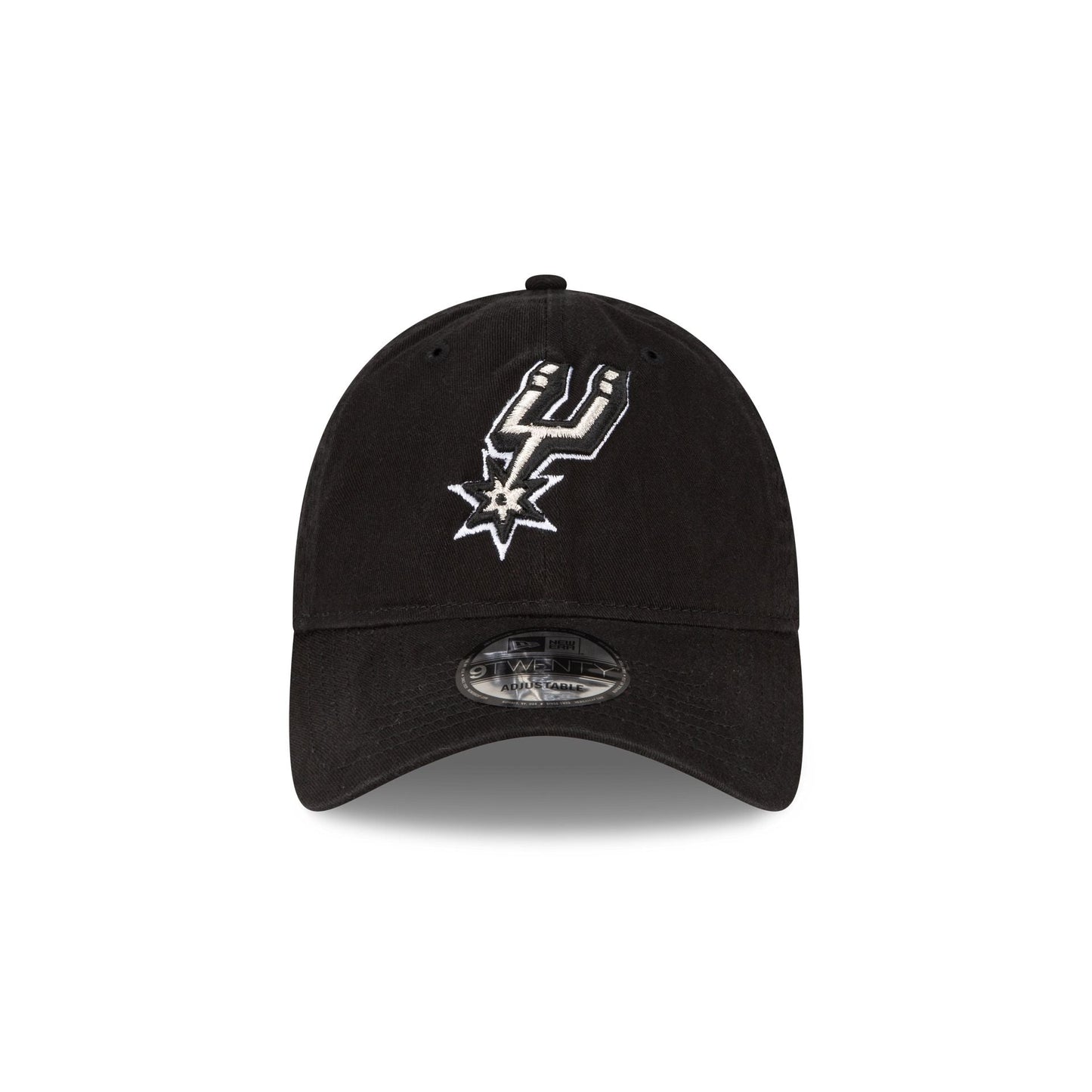 San Antonio Spurs 2026 Finals Participation Sidepatch 9TWENTY Adjustable Hat