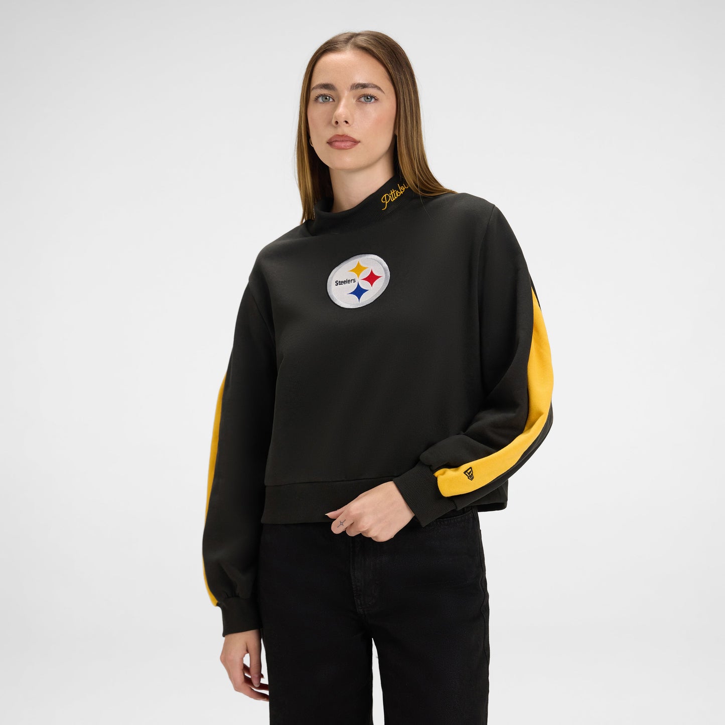 San Francisco Giants Sport Night Women's Mockneck