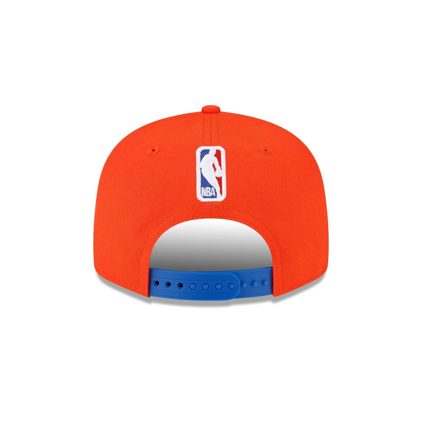 Oklahoma City Thunder 2025 Statement Edition 9FIFTY Snapback Hat