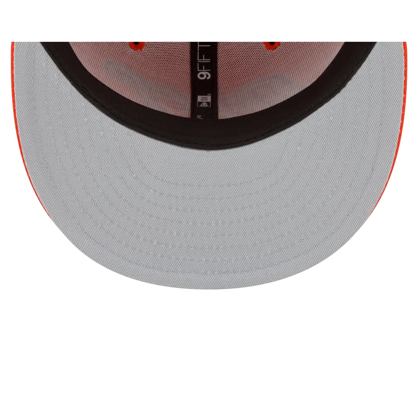 Oklahoma City Thunder 2025 Statement Edition 9FIFTY Snapback Hat