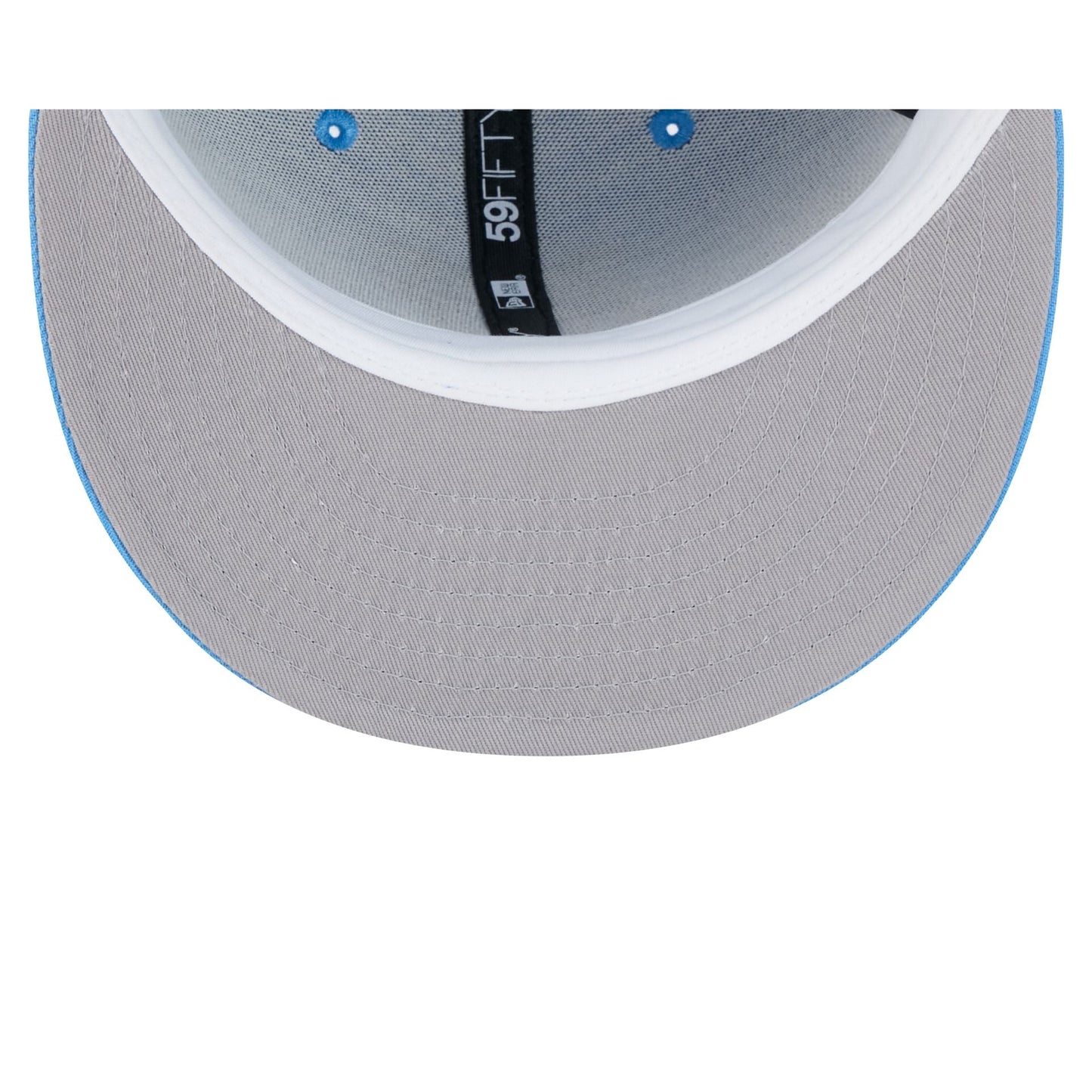 New York City FC Team 59FIFTY Fitted Hat