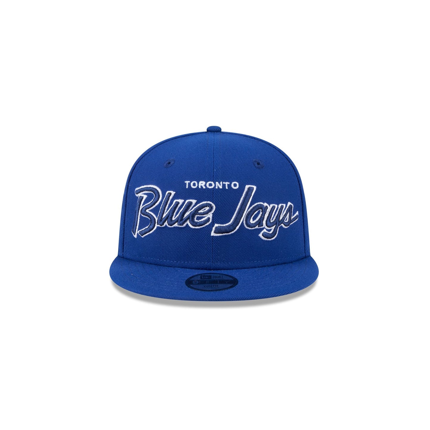 Toronto Blue Jays Script Kids 9FIFTY Snapback Hat