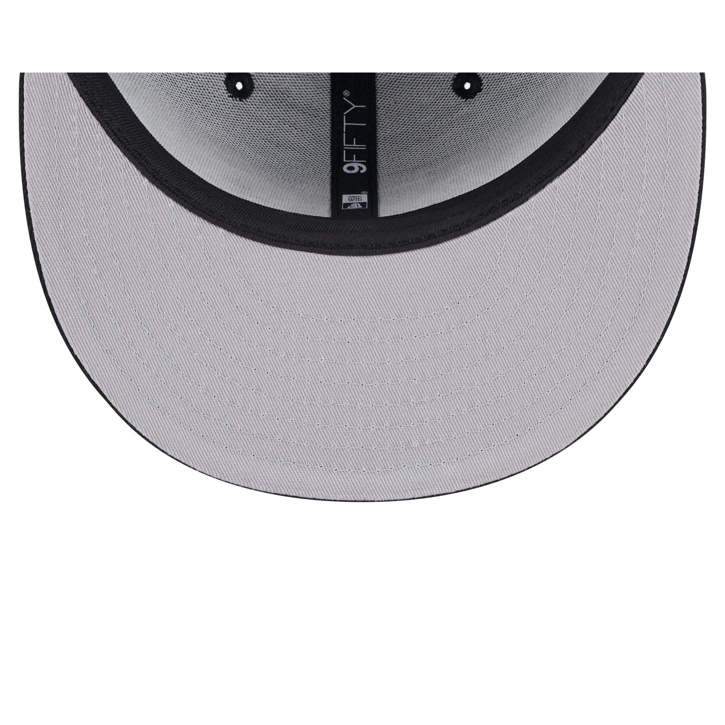 Colorado Rockies Wordmark 9FIFTY Snapback Hat