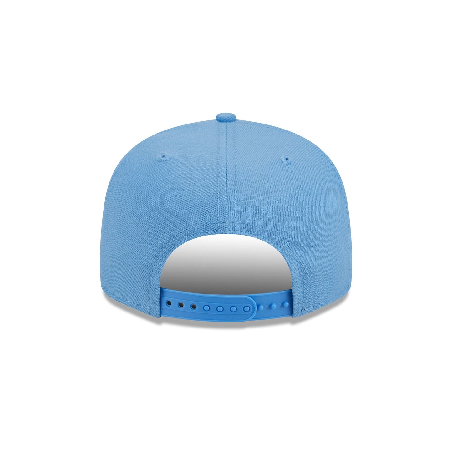 Los Angeles Angels Sky Blue 9FIFTY Snapback Hat