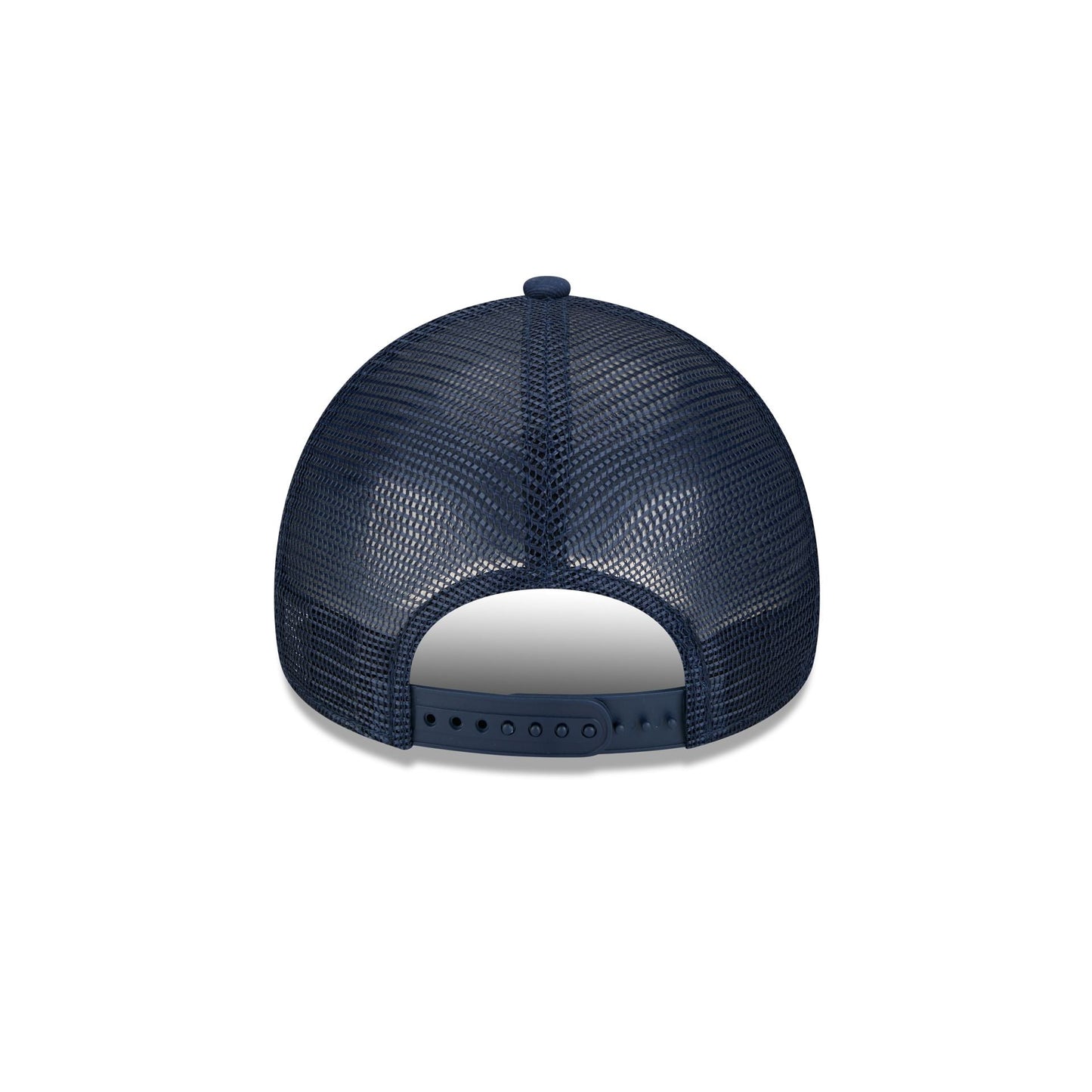 LA Galaxy Team 9FORTY A-Frame Snapback Hat
