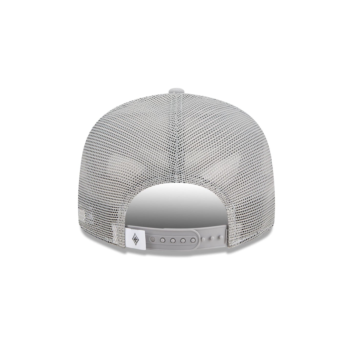 Las Vegas Aces Gray 9FIFTY Trucker Hat