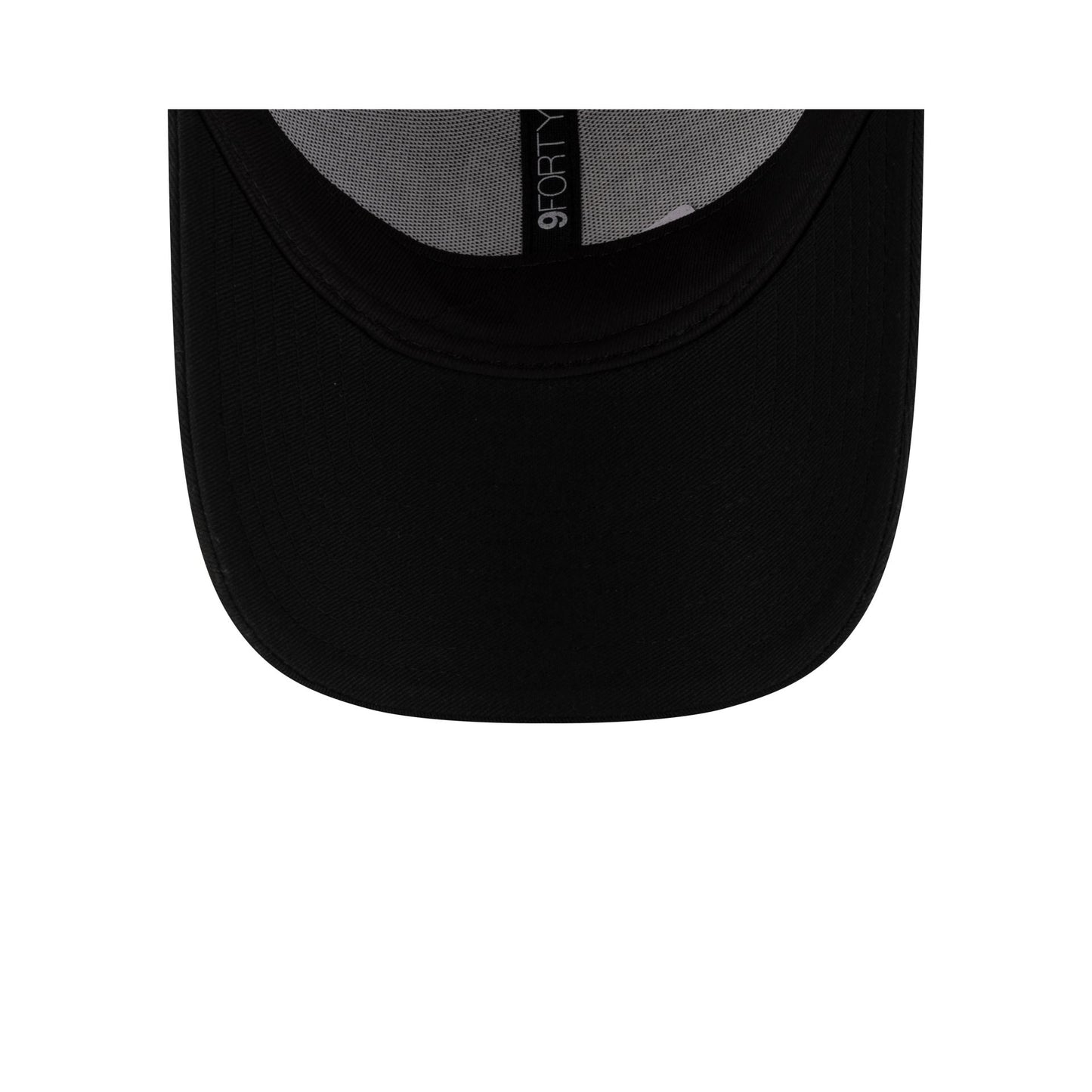 Newcastle United FC Core Black 9FORTY Adjustable Hat