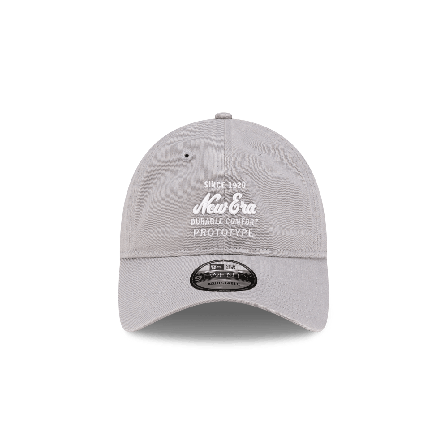 Prototype Gray 9TWENTY Adjustable Hat