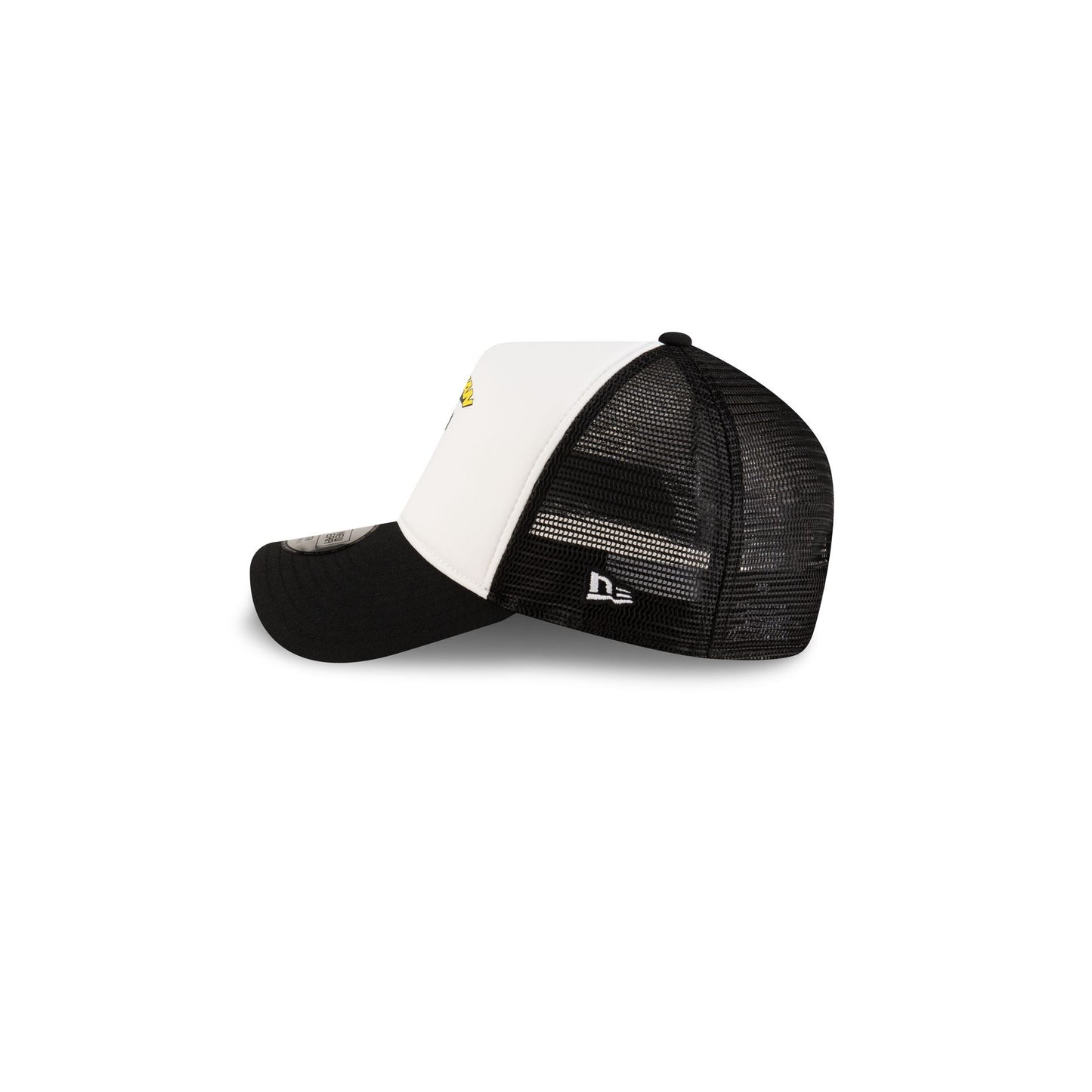 Batman Kids Black 9FORTY A-Frame Trucker Hat