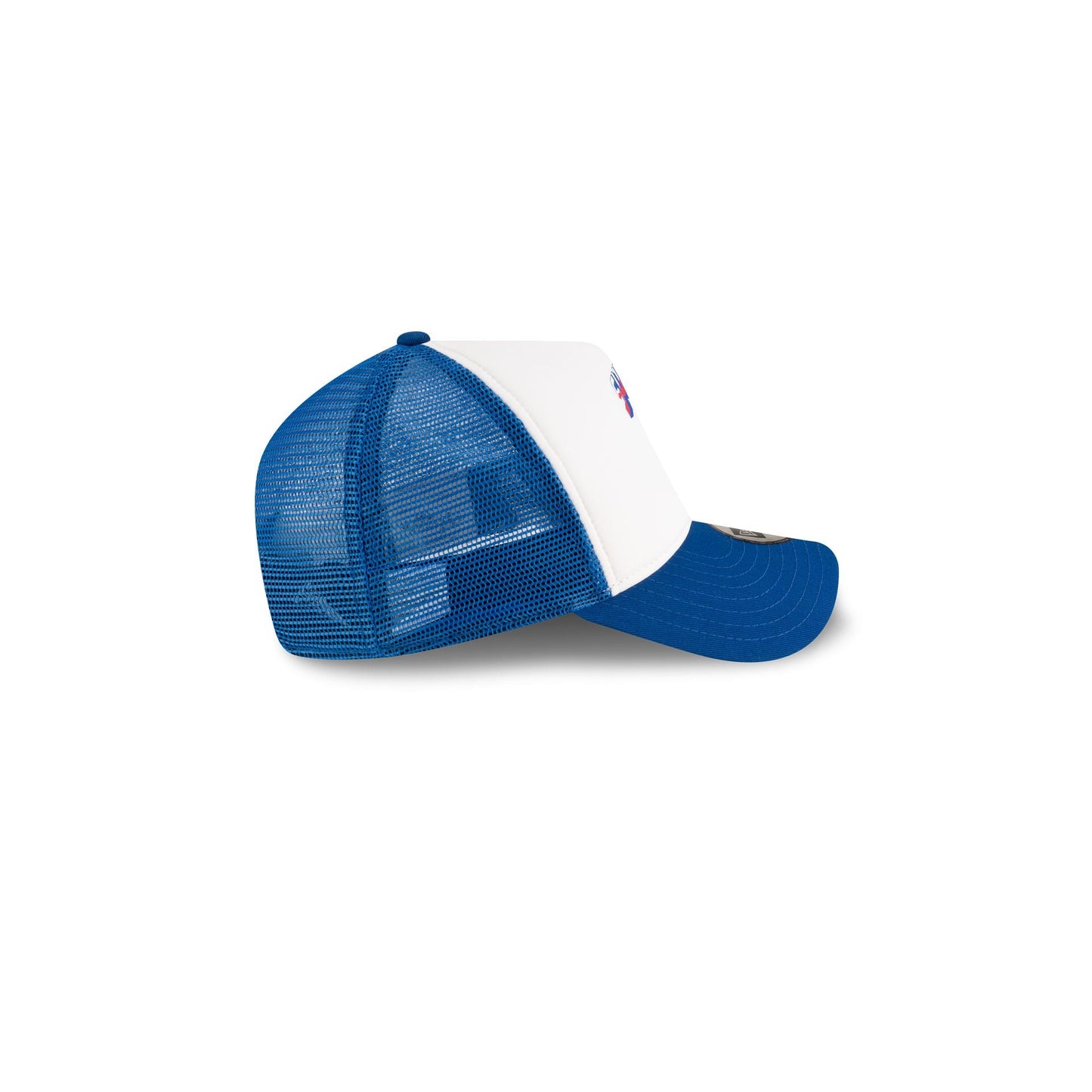 Superman Kids Blue 9FORTY A-Frame Trucker Hat