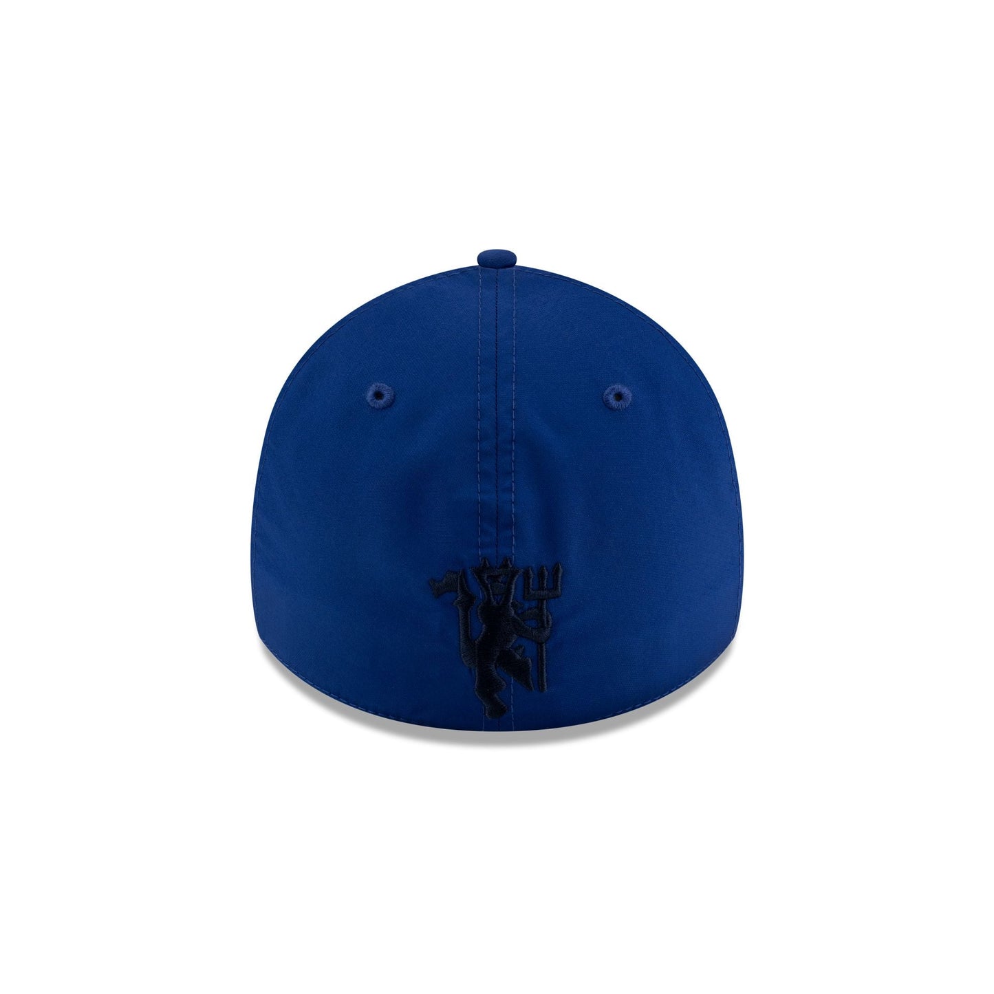 Manchester United FC Royal 39THIRTY Stretch Fit Hat