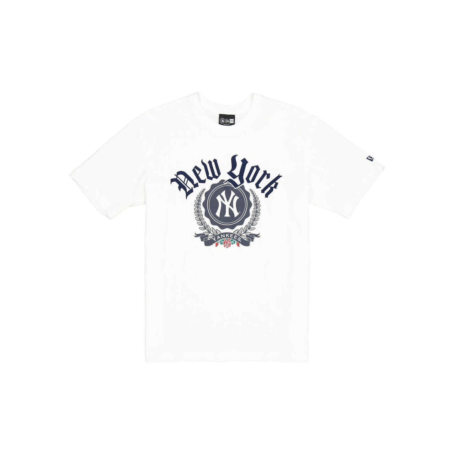 New York Yankees Throwback Prep T-Shirt