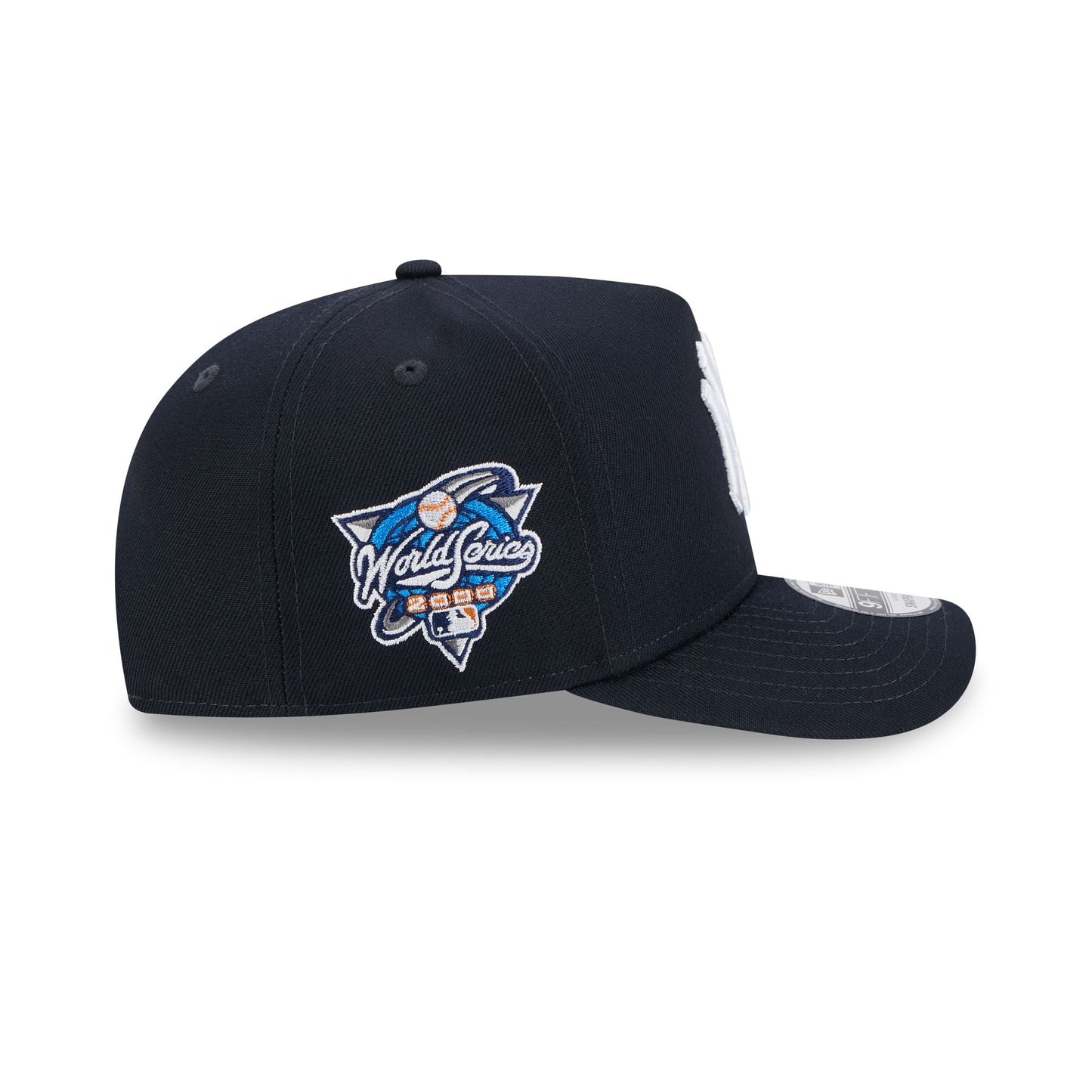New York Yankees Sidepatch 9FIFTY A-Frame Snapback Hat