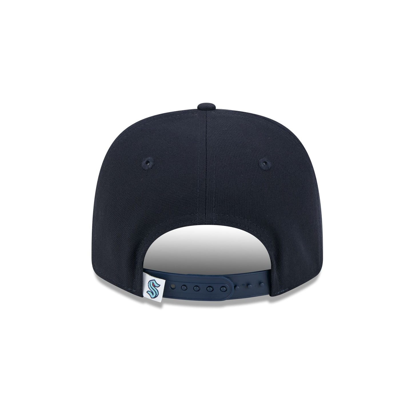 Seattle Kraken 9SEVENTY Stretch-Snap Hat