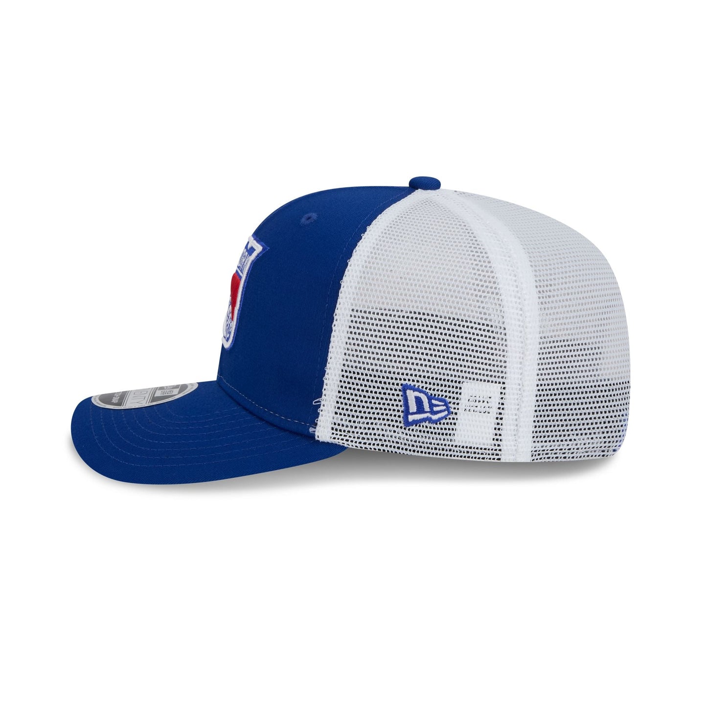 New York Rangers Team 9SEVENTY Trucker Hat