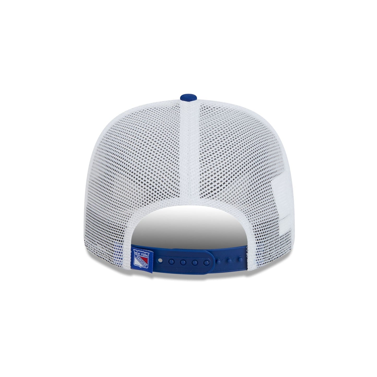 New York Rangers Team 9SEVENTY Trucker Hat