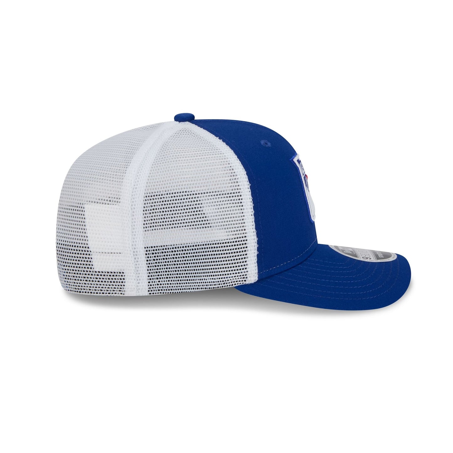 New York Rangers Team 9SEVENTY Trucker Hat