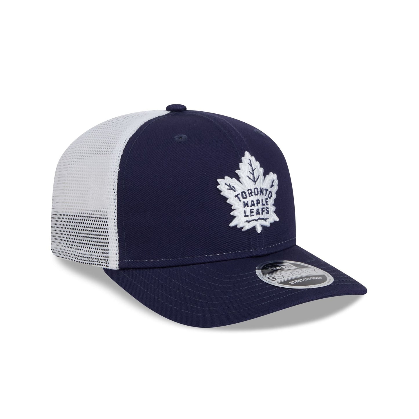Toronto Maple Leafs Team 9SEVENTY Trucker Hat