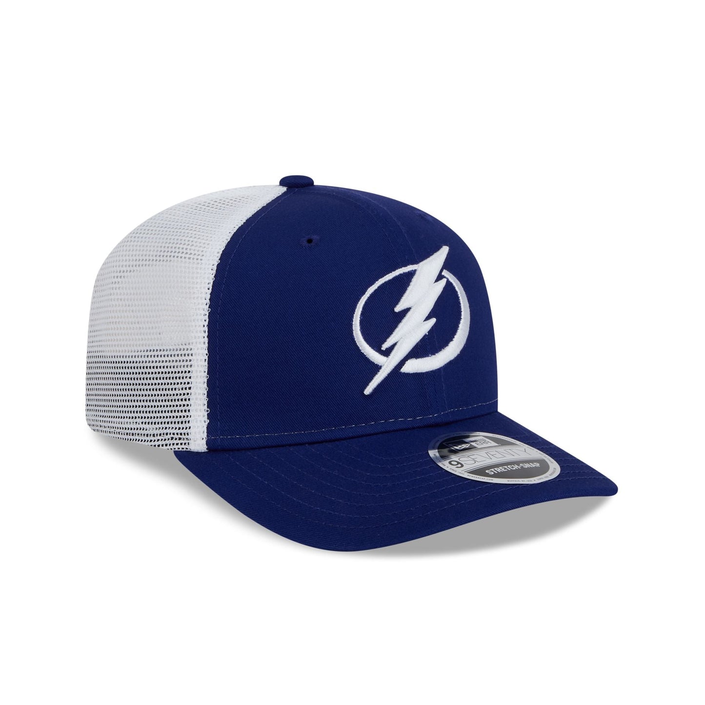 Tampa Bay Lightning Team 9SEVENTY Trucker Hat